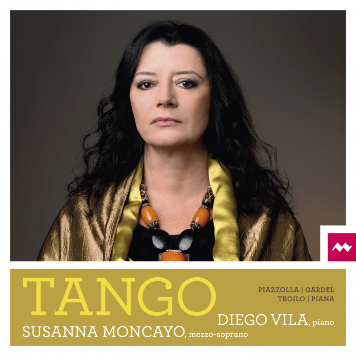 <p><strong>Piazzolla, Gardel, Troilo </strong></p><p>Susanna Moncayo, chant  Diego Vila, piano</p>