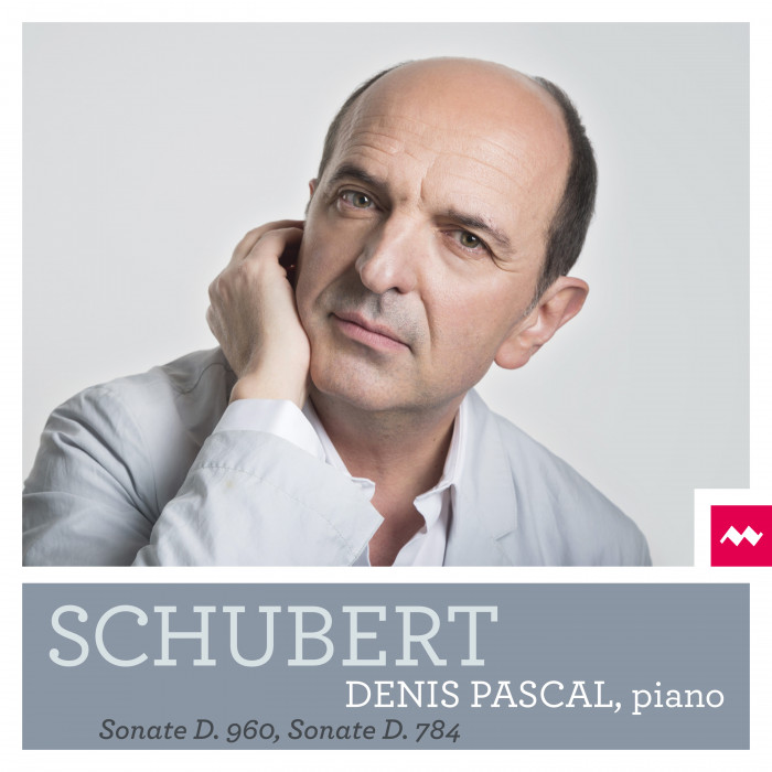 <p><strong>Schubert (I) : Sonate D.960 &amp; D.784 </strong></p><p>Denis Pascal, piano</p><p></p>