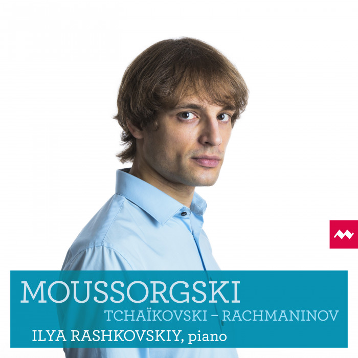 <p><strong>Moussorgski, Rachmaninov... </strong></p><p>Ilya Rashkovsky, piano</p>