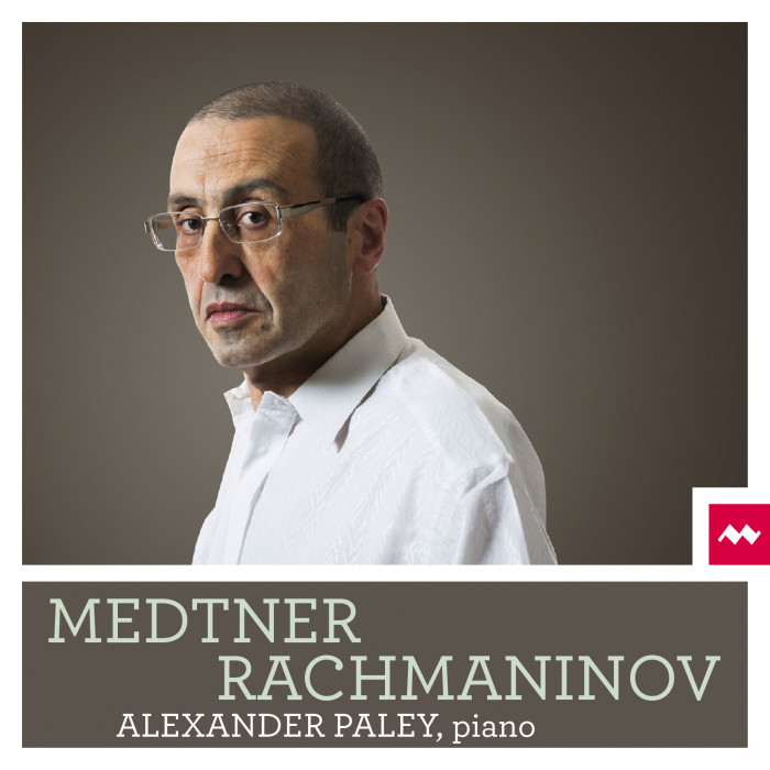 <p><strong>Medtner, Rachmaninov </strong></p><p>Alexander Paley, piano</p>