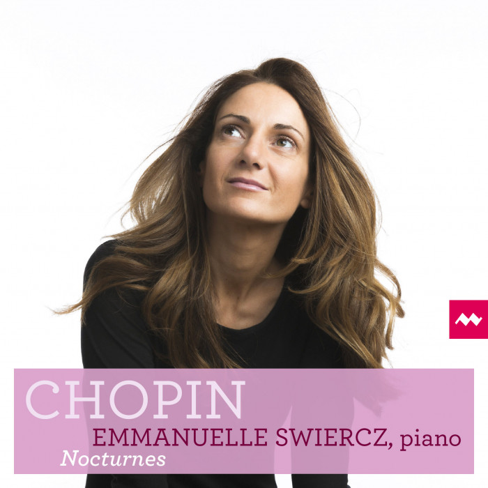 <p><strong>Frédéric Chopin : Nocturnes </strong></p><p>Emanuelle Swiercz, piano</p>