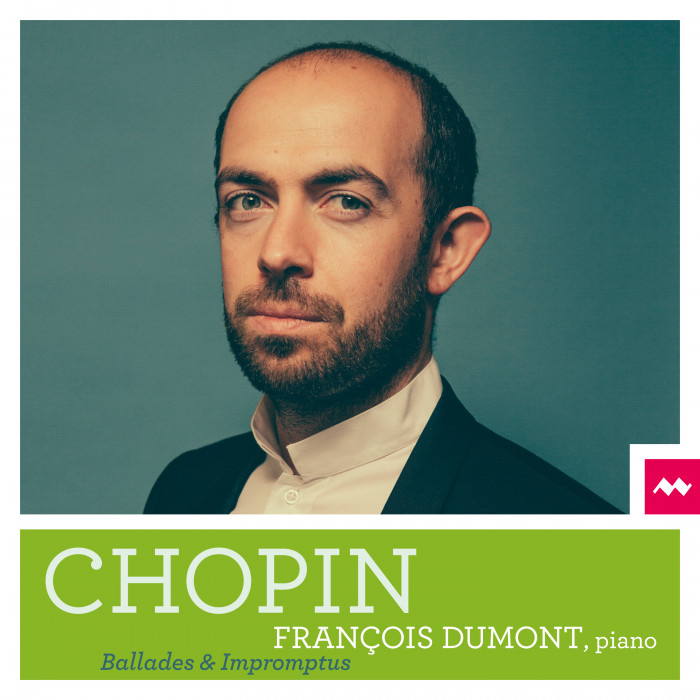 <p><strong>Chopin : Ballades &amp; Impromptus</strong></p><p>François Dumont, piano</p>