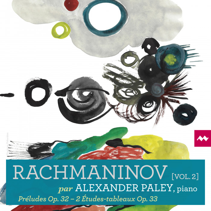 <p><strong>Rachmaninov (II): Préludes &amp; Études</strong></p><p>Alexander Paley, piano</p>