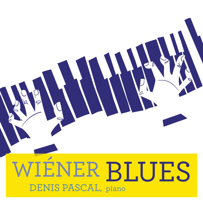 <p><strong>Wiener : Blues</strong></p><p>Denis Pascal, piano</p>