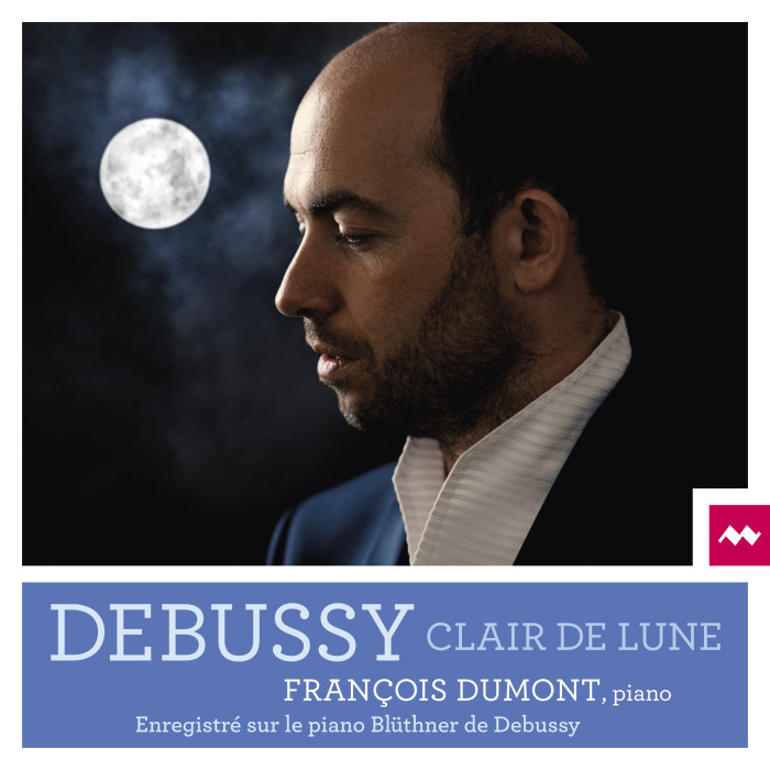 <p><strong>Debussy : Clair de Lune</strong></p><p>François Dumont, piano</p>