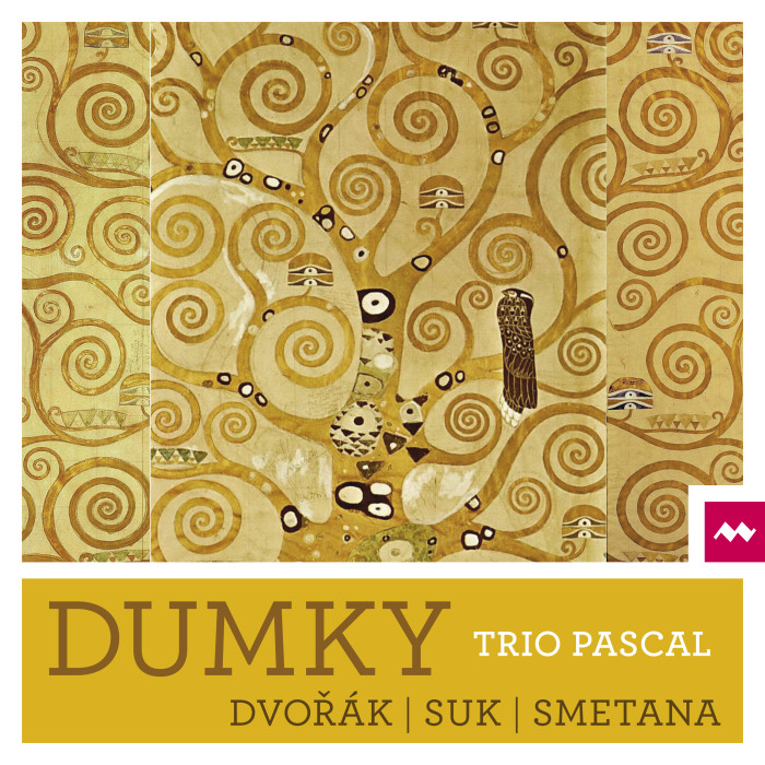 <p><strong>Dvořák, Suk, Smetana</strong></p><p>Trio Pascal</p>