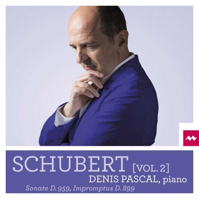 <p><strong>Schubert (II) : Sonate D.959 ...</strong></p><p>Denis Pascal, piano</p>