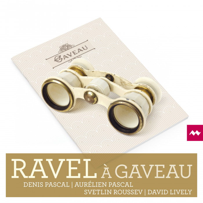 <p><strong>Ravel à Gaveau </strong></p><p>S. Roussev, violon - D. Pascal, piano</p><p>A. Pascal, violoncelle...</p><p></p>